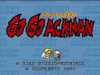Go Go Ackman sur Nintendo Super Nes